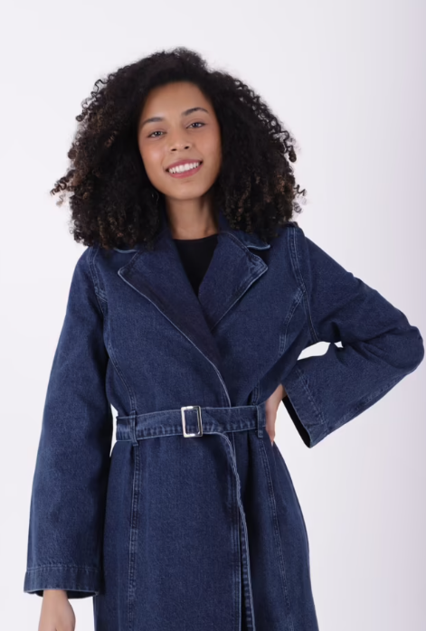 CETO “Denim Heritage Coat”
