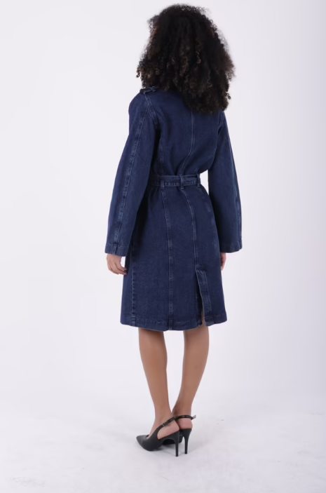 CETO “Denim Heritage Coat”