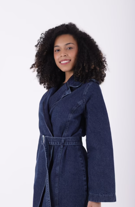 CETO “Denim Heritage Coat”