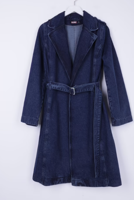 CETO “Denim Heritage Coat”