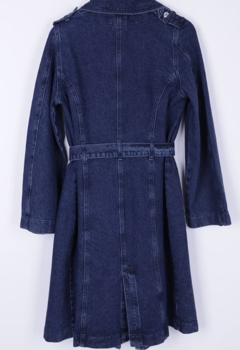 CETO “Denim Heritage Coat”