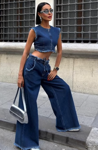 CETO “Urban Denim Set”