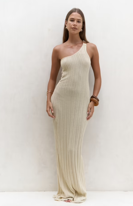 CETO “Aurora Knit Dress”
