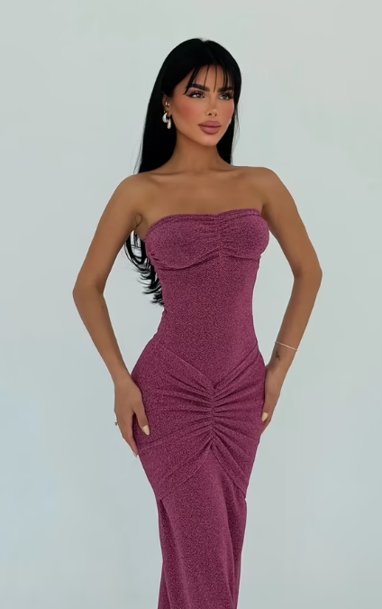 CETO “Midnight Allure Gown”