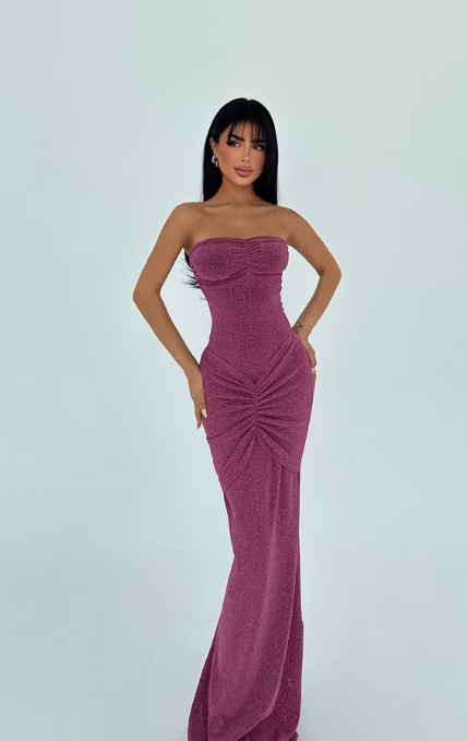 CETO “Midnight Allure Gown”