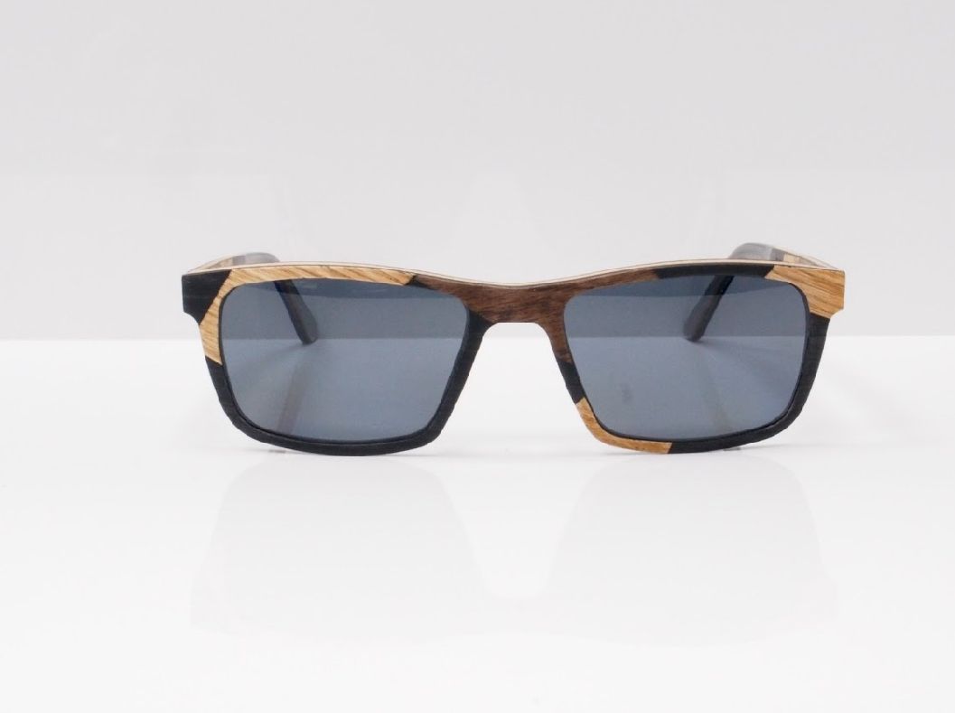 Sossa “UrbanTimber” – Die markante Holzsonnenbrille für Stilbewusste