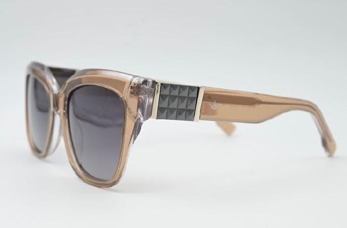 Sossa “Rivet Rise” – Sonnenbrille mit markantem 3D-Akzent