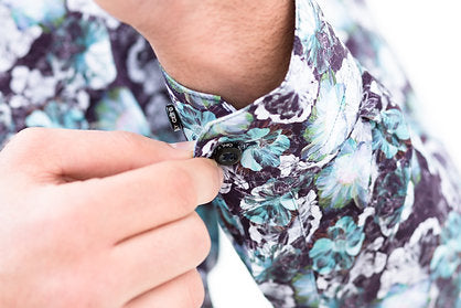 Blue Lagune - Italian Slim Fit Collection