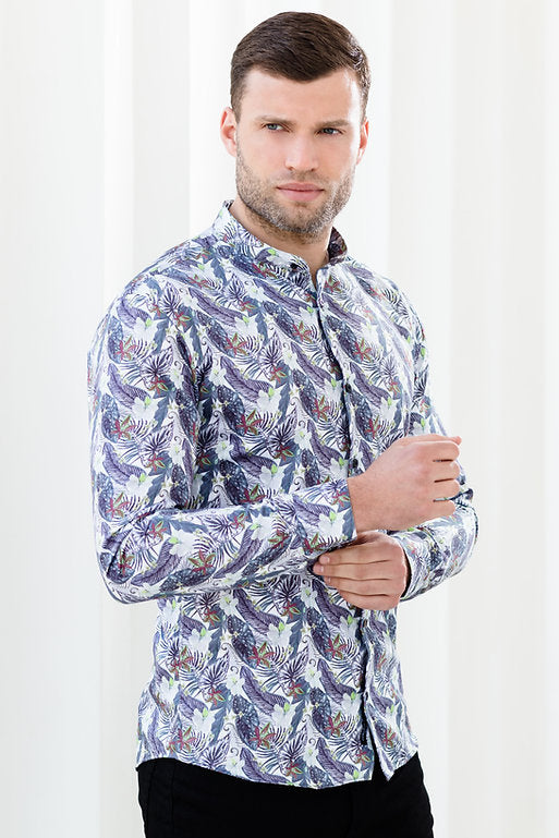 Blue Feather - Italian Slim Fit Collection