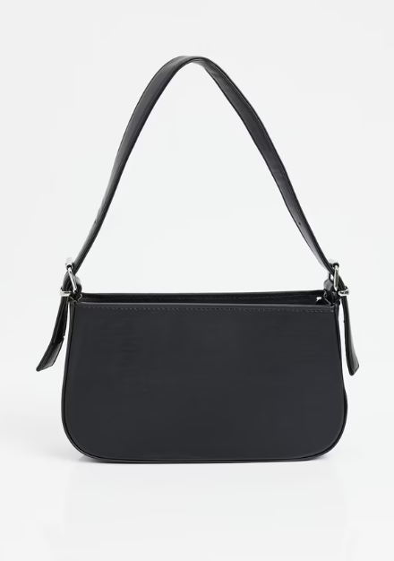 CETO “Noir Classic Shoulder Bag”