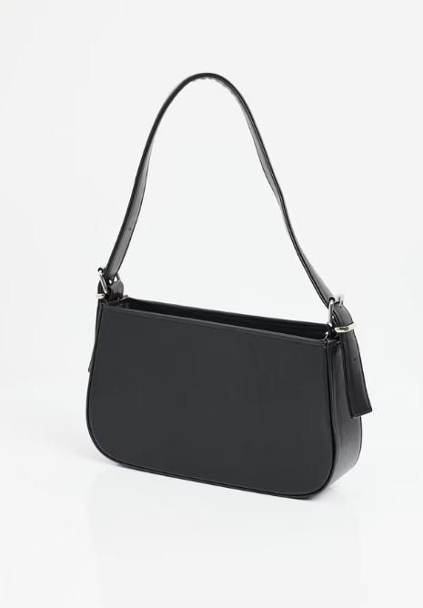 CETO “Noir Classic Shoulder Bag”