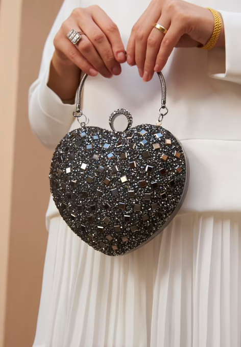 CETO “Amour Crystal Bag”