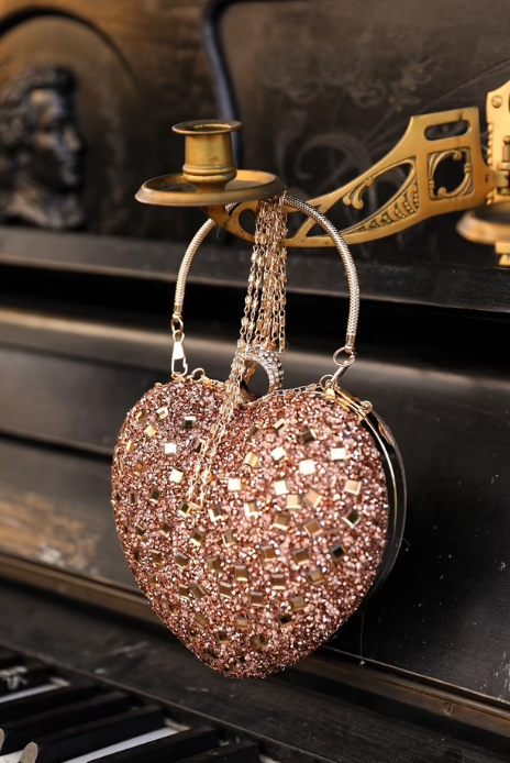 CETO “Amour Crystal Bag”
