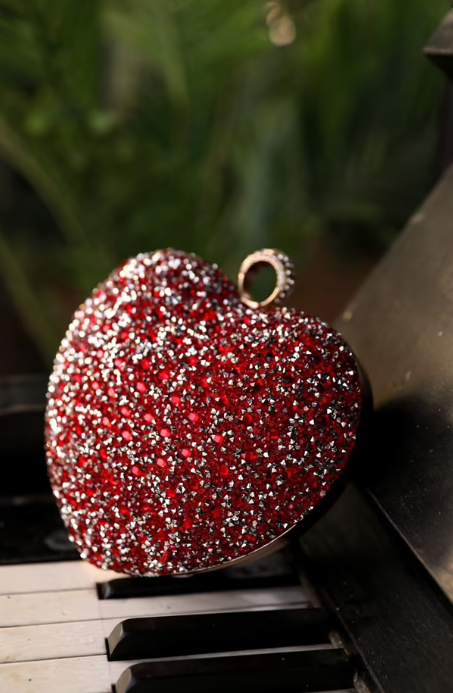 CETO “Amour Crystal Bag”