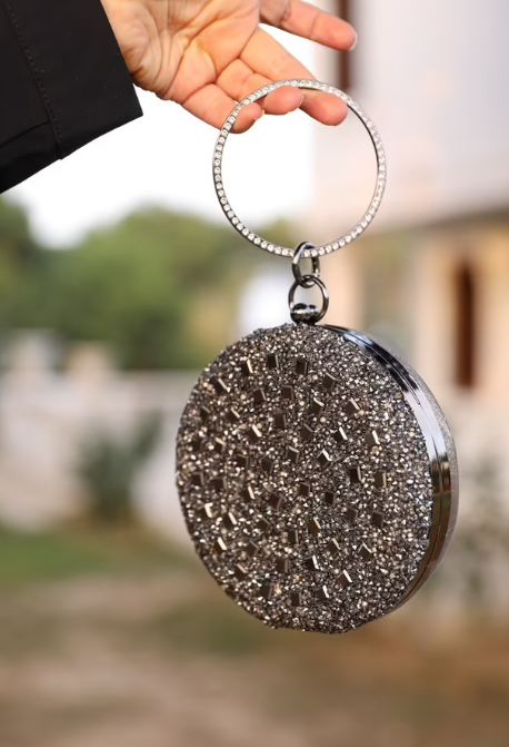 CETO “Luna Crystal Bag”