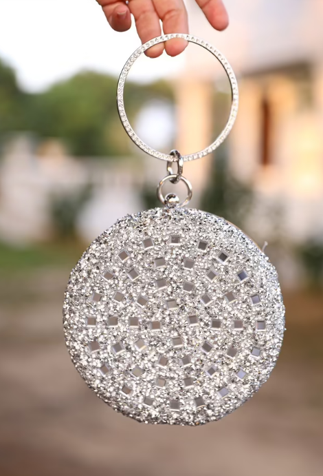 CETO “Luna Crystal Bag”