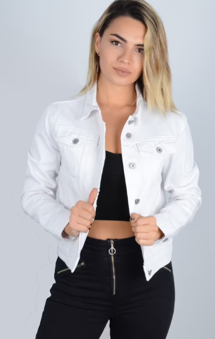 CETO “Pure Denim Jacket”