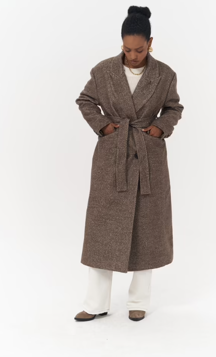 CETO “Heritage Wool Coat”