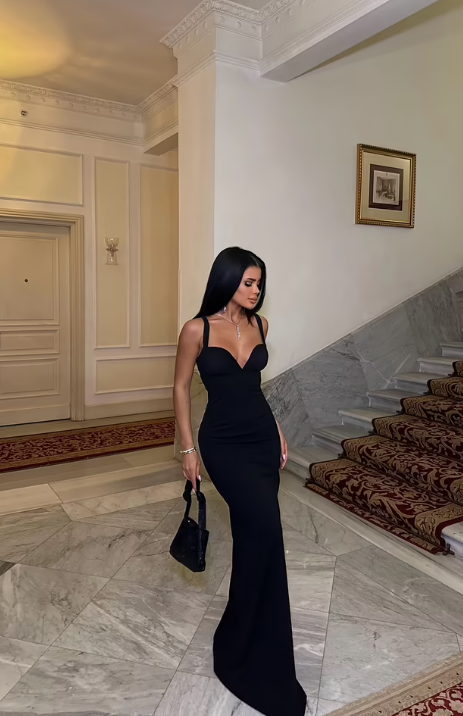 CETO “Midnight Grace Gown”