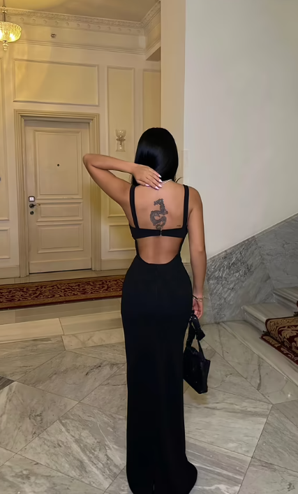 CETO “Midnight Grace Gown”