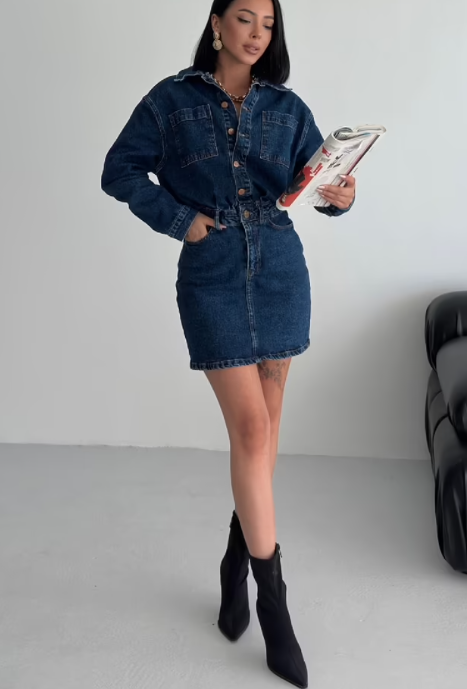 CETO “Denim Muse Set”