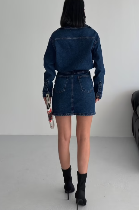 CETO “Denim Muse Set”