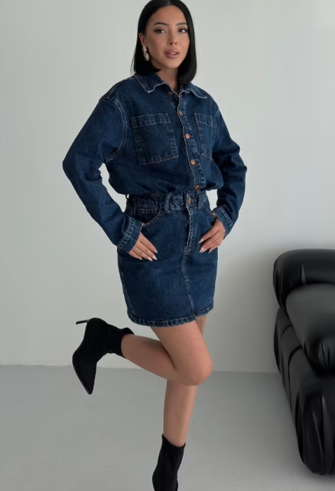 CETO “Denim Muse Set”