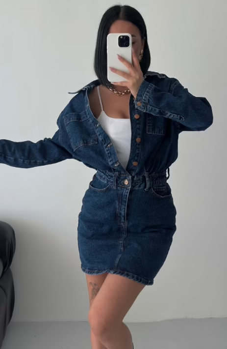 CETO “Denim Muse Set”