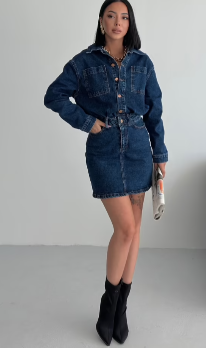 CETO “Denim Muse Set”