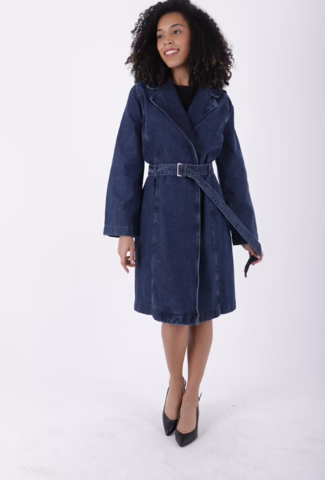 CETO “Denim Heritage Coat”