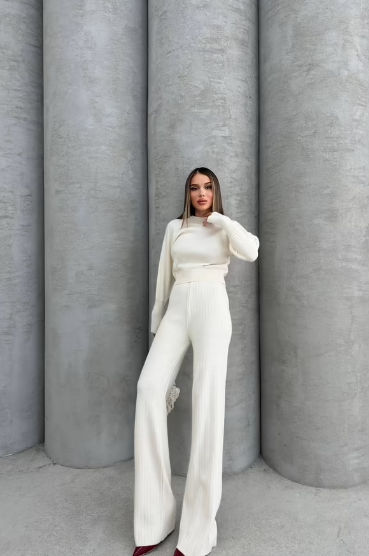CETO “Pure Knit Lounge Set”