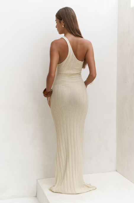 CETO “Aurora Knit Dress”