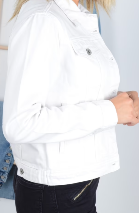 CETO “Pure Denim Jacket”