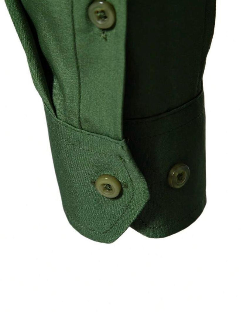 Business-Hemd „Olive Vision“ – Klassisch. Klar. Charakterstark.