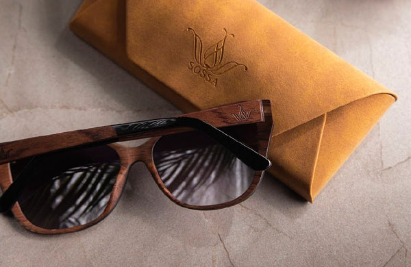 Onlyceto “TerraLuce” – Edle Holzsonnenbrille mit Charakter