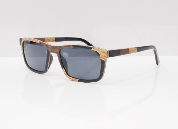 Onlyceto “UrbanTimber” – Die markante Holzsonnenbrille für Stilbewusste