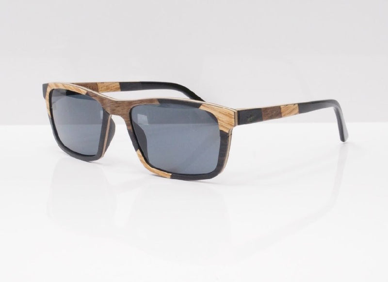 Onlyceto “UrbanTimber” – Die markante Holzsonnenbrille für Stilbewusste