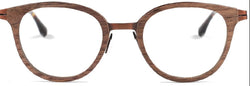 Onlyceto “LignoVista” – Die stilvolle Lesebrille aus Holz und Metall