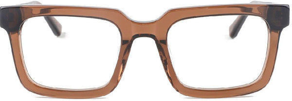 Onlyceto “AmberOak” – Kraftvolle Lesebrille mit Charakter