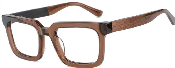 Onlyceto “AmberOak” – Kraftvolle Lesebrille mit Charakter