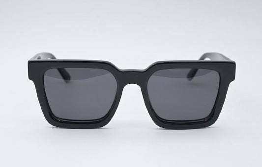 Sossa “Noir Monarch” – Statement Sonnenbrille
