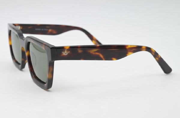 Sossa “Tortoise Royale” – Signature Sonnenbrille