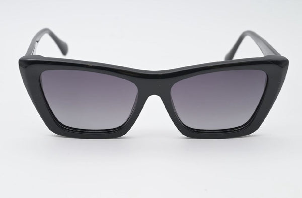 OnlyCeto “Shadow Frame” – Elegante Sonnenbrille in Schwarz