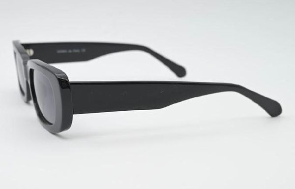 Sossa “Milano” – Sonnenbrille in klassischem Schwarz