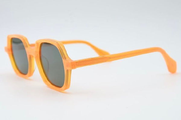 Sossa “Clementine” – Sonnenbrille in leuchtendem Orange