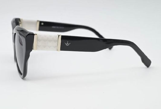 Sossa “Rivet Rise” – Sonnenbrille mit markantem 3D-Akzent