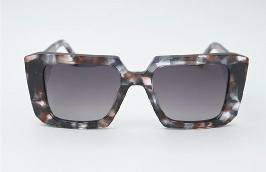 Sossa “Nova” – Statement-Sonnenbrille mit futuristischer Silhouette